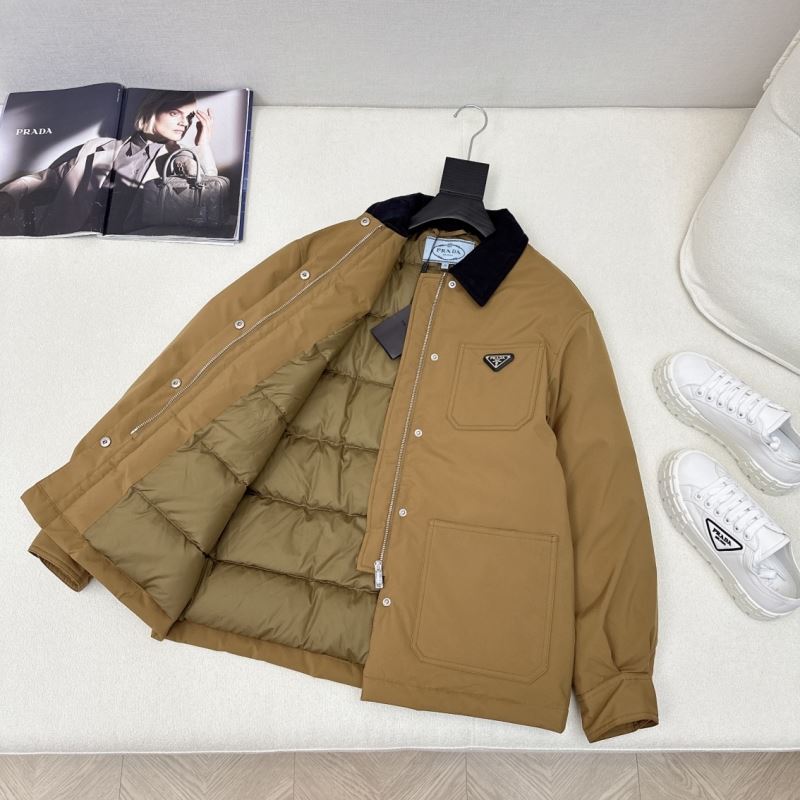 Prada Down Jackets